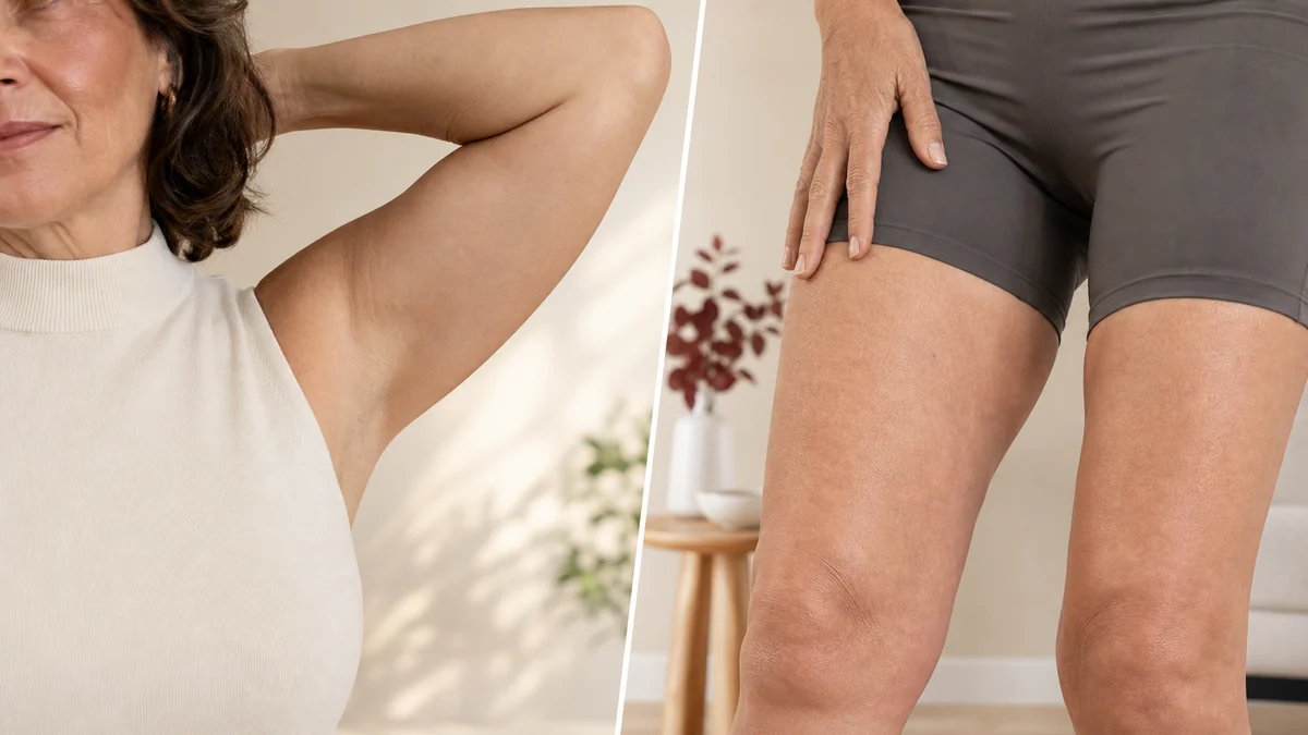 Arm Lift & Thigh Lift