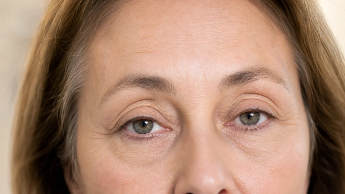 Blepharoplasty Before & After
