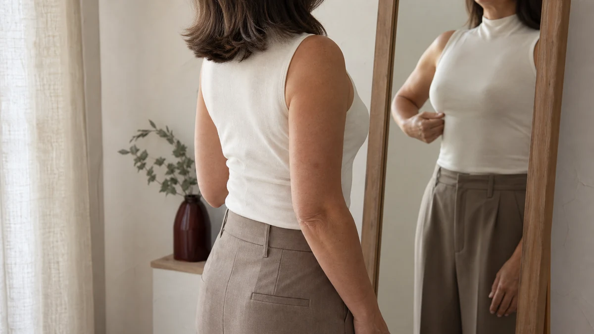 Breast Lift Before & After