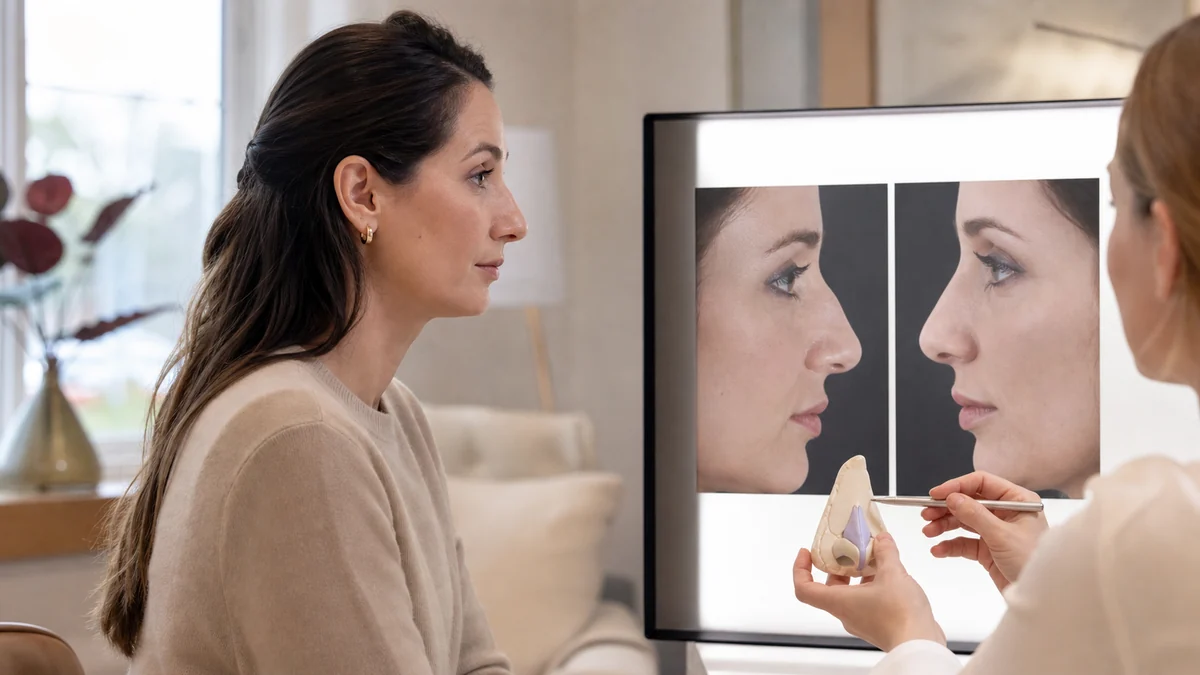 Revision Rhinoplasty
