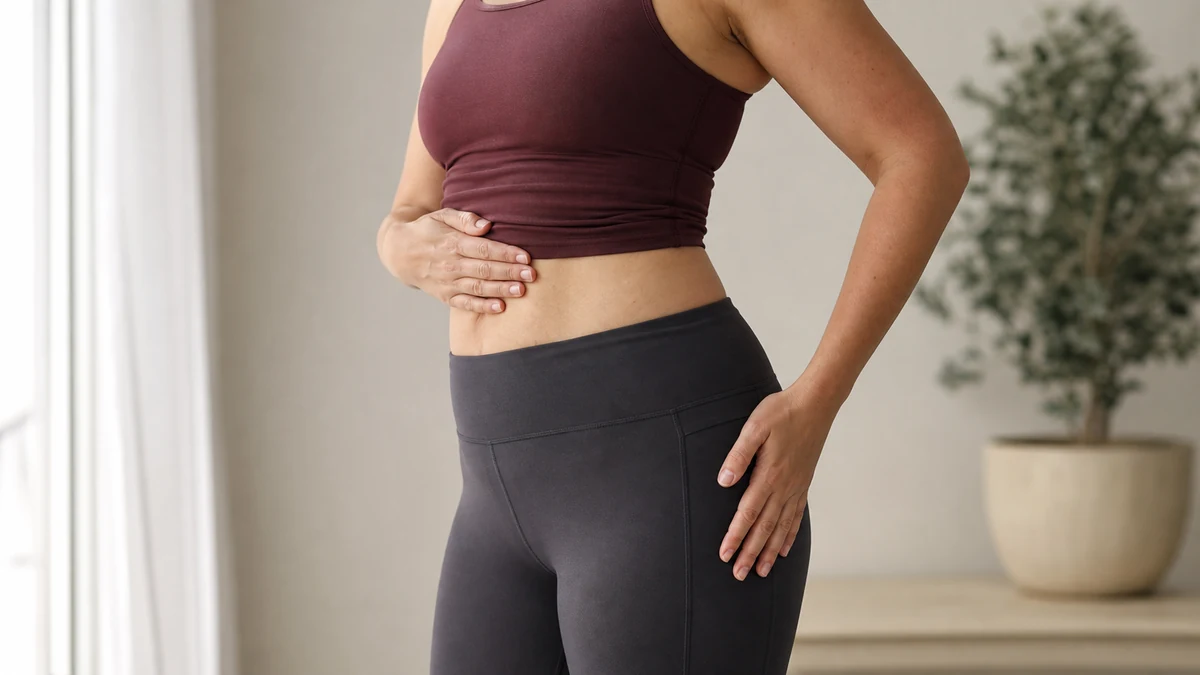Adult body during fat transfer planning